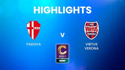 Padova vs. Virtus Verona .
